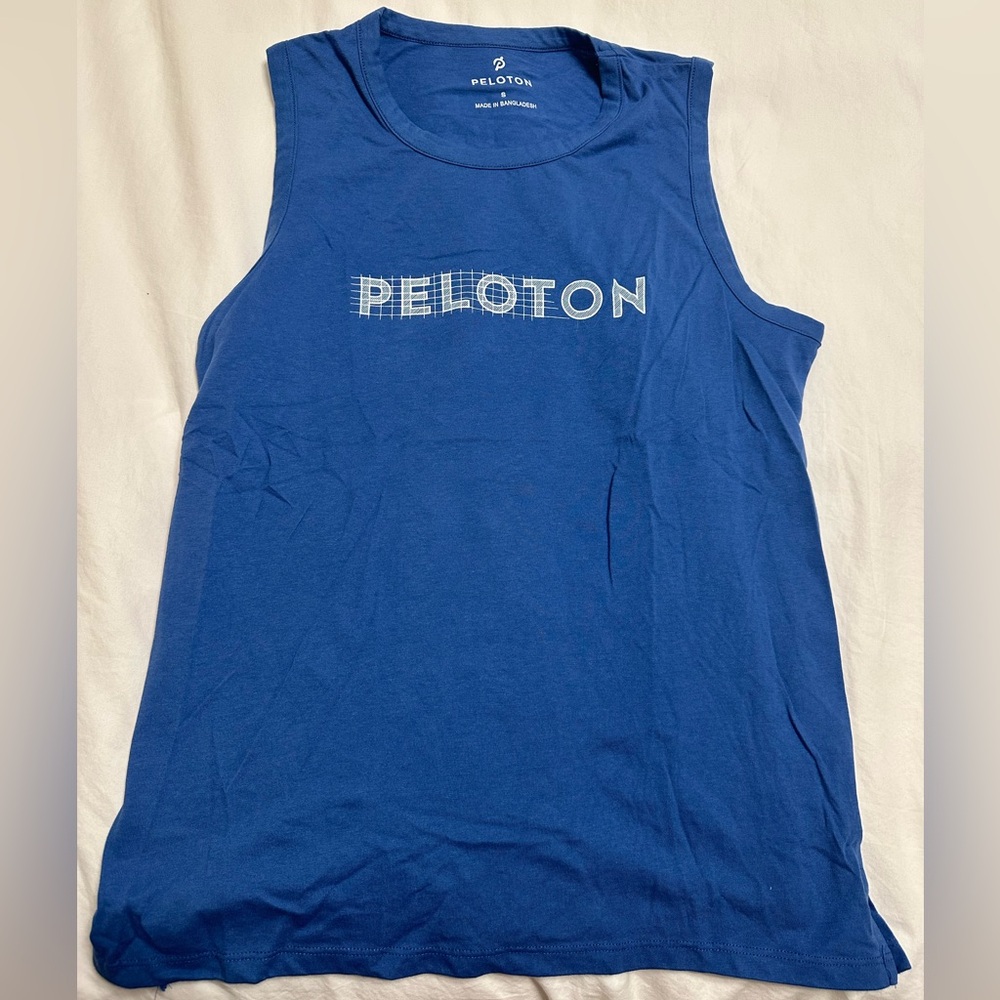 Peloton tank